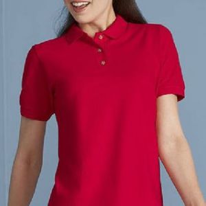 Classic Polo Shirt Ladies