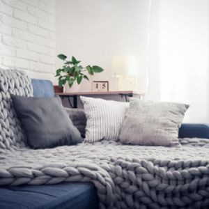Dyed Comforters