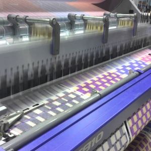 Air Jet Jacquard Looms