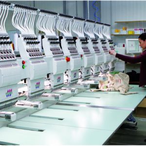 TAJIMA EMBROIDERY Machine