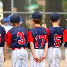 Sports Uniform