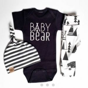 Baby Boy Items