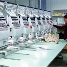 TAJIMA EMBROIDERY Machine