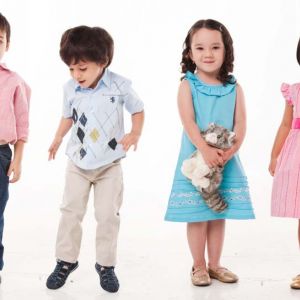 Kids Garments